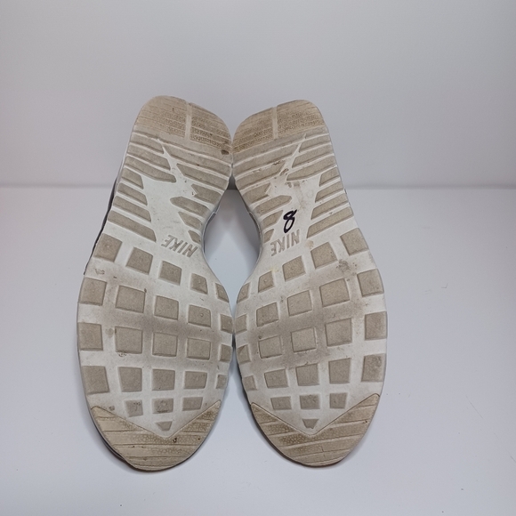 Nike Air Max Thea SE Women's size 6.5 Metallic Hematite Running Shoes 861674 002 - Picture 8 of 9